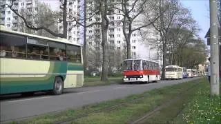 NV-DD - 100 Jahre Bus in Dresden (06.04.2014)
