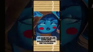 QUAL &Eacute; A ORIGEM DOS PERSONAGENS DE GRAFITE?  - CORTE DO PODCAST EXPRESS&Atilde;O #grafite #graffiti