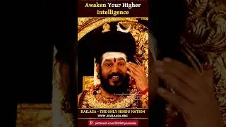 Ignite Your Inner Genius: A Guide to #Awakening Higher #Intelligence 🔥