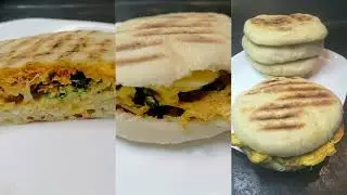 شباتي تونسي بنين و خفيف وصفة ناجحة 100% / chapati tunisien / recette pain
