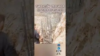 HINCADO DE PILOTES