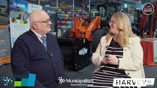 Gale Force Wins Interviews Amy Coady at 2025 MNL Conference