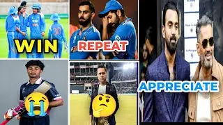 India WIN Against USA ! 19 november REPEAT ! Cricket updates 