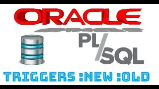 Curso de Oracle PLSQL en español desde cero | TRIGGERS :NEW :OLD  video(21)