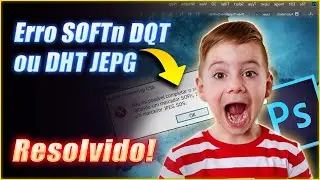 Erro SOFn DQT ou DHT JEPG antes de um marcador JPEG SOS