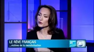 FRANCE 24 L'invit&eacute; de l'&eacute;conomie - 02/03/2012 L'INVITE DE L'ECONOMIE