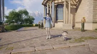 [Infinity Nikki] Crying Kenny (Cry Babies) shop location and items