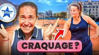 JE JOUE LA SŒUR DE TITOUAN DROGUET ! (Quart Open TC Azur)