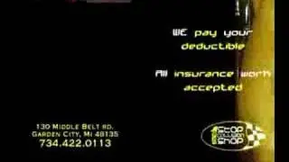 One Stop Collision Shop