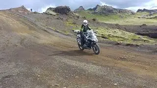 BMW Motorcycle Club Iceland -  &THORN;akgil 2017