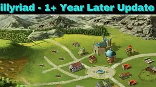 illyriad - March 2022 Update