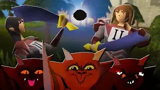 Praying to RNGesus for a Bead Drop | BabeLocked OSRS
