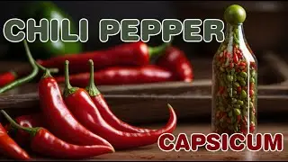 Some Like It Hot | Capsicum: The Spice that Defends and Delights | Chili pepper