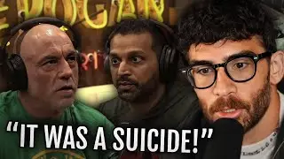 FBI DIRECTOR GETS CONFRONTED ON THE EPSTEIN FILES