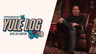 Overwatch Yule Log (2019)
