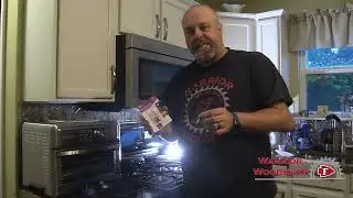 Replacing the range hood light on whirlpool microwave range hood