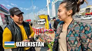 ŻYCIE W UZBEKISTANIE - Kaktus za podpis 🇺🇿