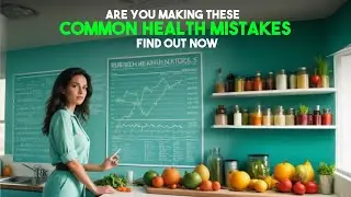 STOP Making These Deadly Health Mistakes Now | Healthy Habitudes