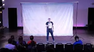 Chris Fair - Laser Comedy Show - O-Town Improv Festival 2024
