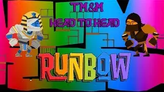 TM&M play: Runbow - Learning the Ways of the Rainbow
