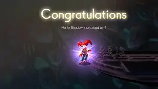 Farming Harle Shadow Point AD VH Another den