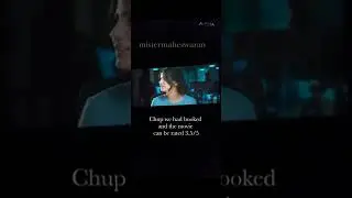 National Cinema Day Offer | 300 rupees ticket for just 75 Rupees | Chup Movie | Book My Show #movie