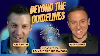 Deven Gillen on Disrupting Mortgage Marketing, Video Branding & Loan Officer Growth - BTG # 18
