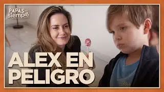 Celina traiciona a Lila y secuestra a Alexander | Papás por Siempre 4/4 | Capítulo 80