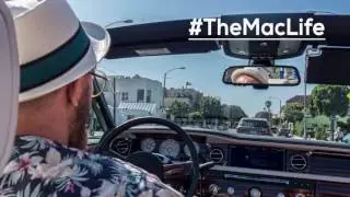 Notize - The Boss (The Mac Life) James Brown vs MC MysticMac (Notize Mix)