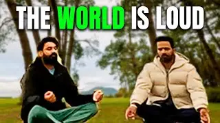 The World is Loud. Find Your Quiet. (A 10-Min Meditation) | DAY 174