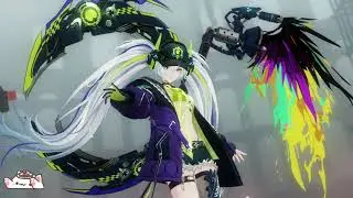 Nihil Warzone - Hero - Ishmael SS3, Luna SSS, Watanabe SSS - 8.790.590 pts