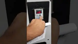 IGBT Vector Inverter LS600 Variador configuración castellano