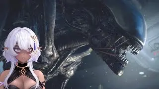 【Alien: Isolation】very long overdue torture session「 mutistreaming on twitch 」
