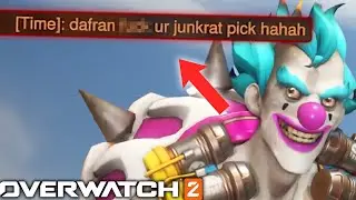 They Cant Handle Dafran Junkrat