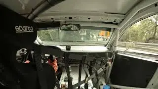 Daniel Pacheco Rampa da Falperra 2025 1&ordf; subida Renault Clio SuperCar