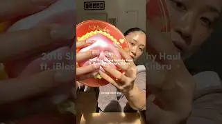 Super RARE Slow Rising Squishy Haul😭✨ #squishy #slowrisingsquishy #ASMR