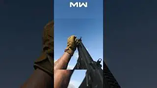 MW2019 vs Black Ops 6 Kilo 141 #shorts