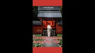 Travel stories in slow English - WHERE TO GO IN JAPAN DURING NEW YEAR