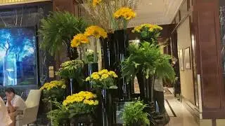 A Full Hotel Tour Of The JW Marriott Essex House In NYC