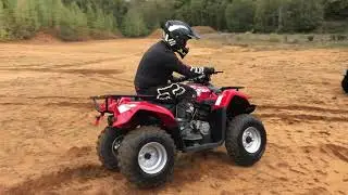 KYMCO MXU300