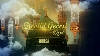 TRT AVAZ - MEVLİD GECESİ &Ouml;ZEL