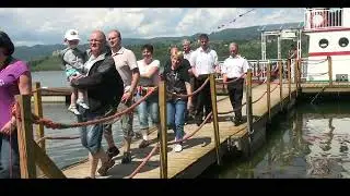 PIENINY- Cz 17. Jezioro Czorsztyńskie