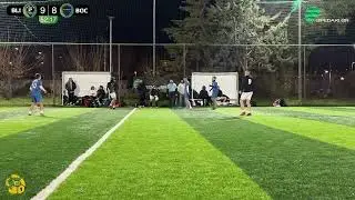 LIVE | Blitz - Boca Seniors (ELITE LEAGUE 1, MD10, 12/1/2026)