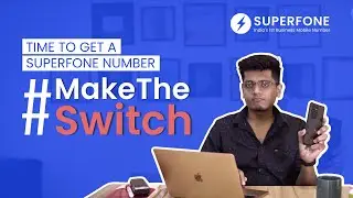 It's TIME! #MakeTheSwitch to Superfone!