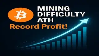 Bitcoin Mining Difficulty Hits All-Time High &ndash; Bullish Mineral Revenue Surges & Upcoming Adjustment