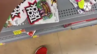 Nascar diecast hunting again at Walmart