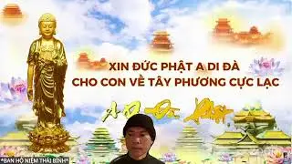 Cs Bảo Thi - hộ niệm và độg viên ôg. Bùi Đìh Dượg và gia đìh .Quyết lòg niệm phật cầu về tpcl.vũ lạc