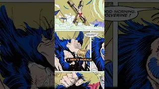The Day Wolverine Endured the Ultimate Pain and Humiliation