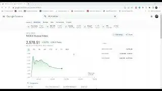 Dear Russian Bot - Real Return on the Russian Markets