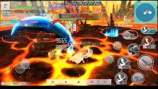 sword art online integral factor clear boss floor 13 hero under lv100